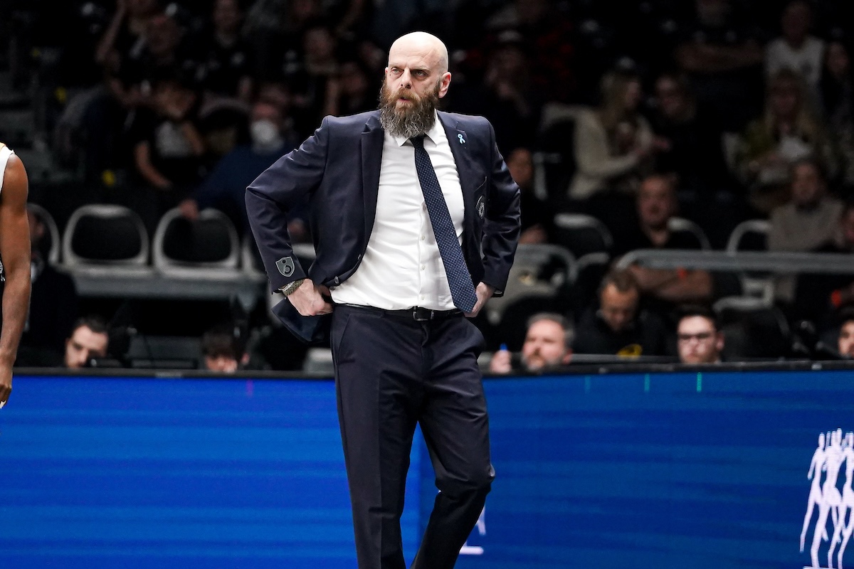 Basket: in EuroCup Trento cade in casa dello Chemnitz. Top4 lontana