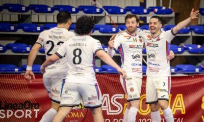 Meta Catania Divisione Calcio a 5