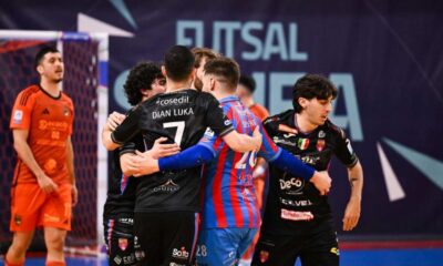 Meta Catania Divisione Calcio a 5
