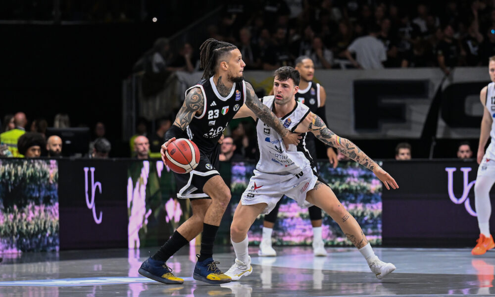 Daniel Hackett, Tommaso Baldasso