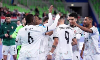 Portogallo Calcio a 5