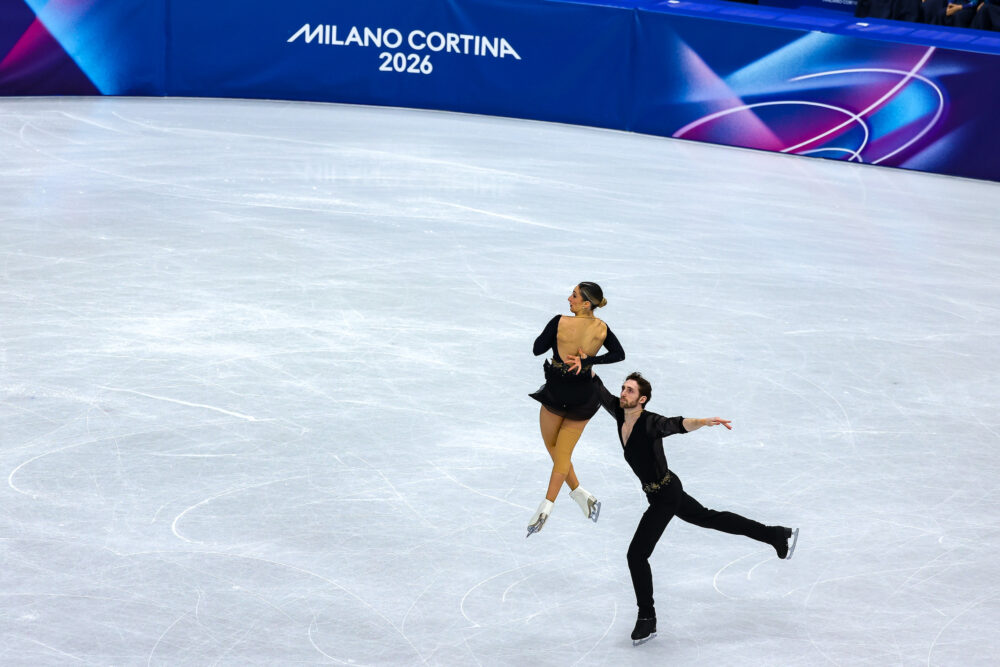 Classifica prova a squadre pattinaggio artistico: Italia terza, il vantaggio sulle inseguitrici