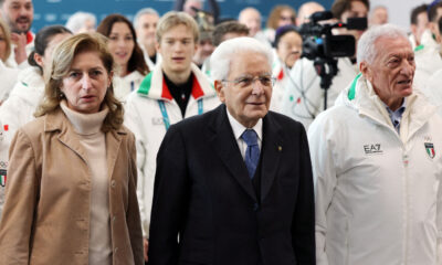 Sergio Mattarella