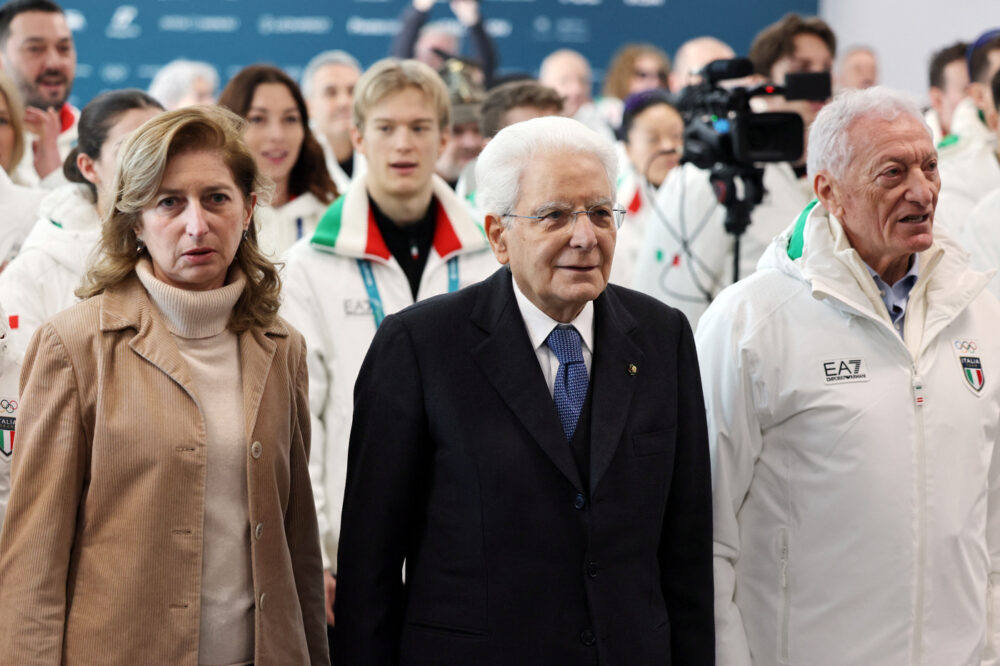 Sergio Mattarella