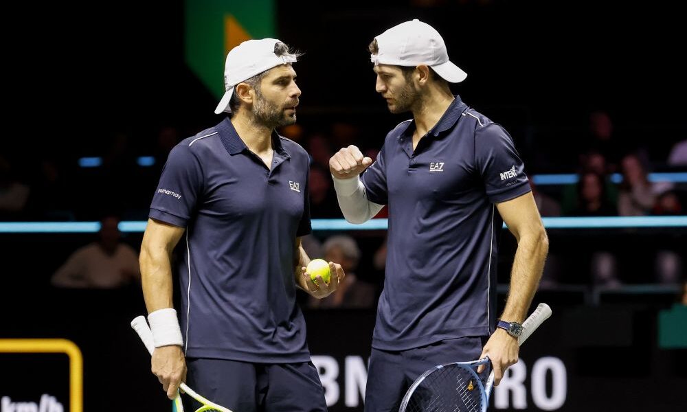 Simone Bolelli/Andrea Vavassori