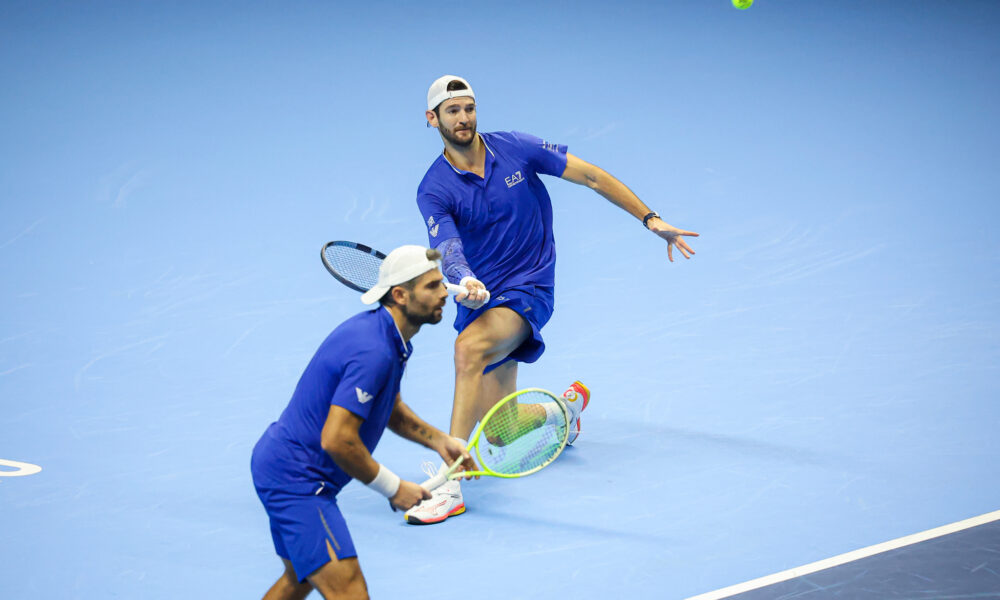 Simone Bolelli/Andrea Vavassori