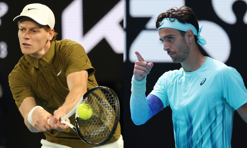 Jannik Sinner, Lorenzo Musetti