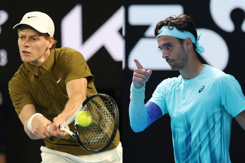 Jannik Sinner, Lorenzo Musetti