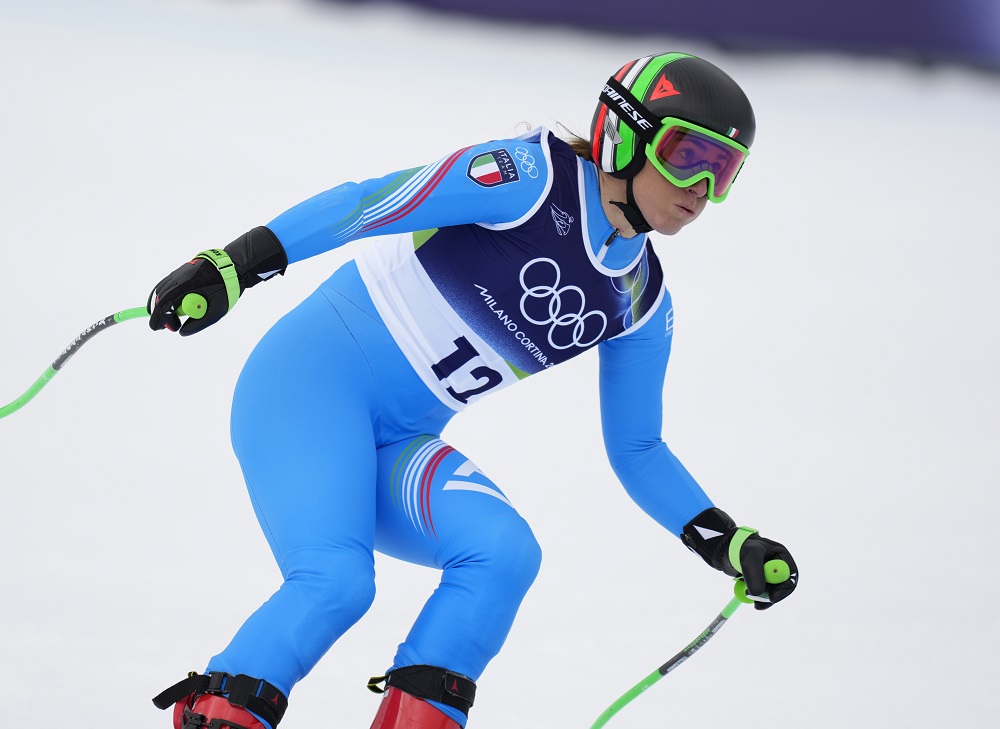 Quando gli italiani in gara oggi alle Olimpiadi (8 febbraio): orari esatti, tv, programma, streaming