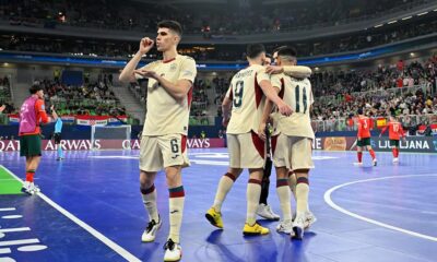 Spagna Futsal Calcio a 5 - UEFA.com