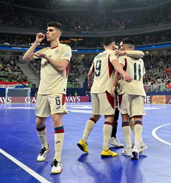 Spagna Futsal Calcio a 5 - UEFA.com