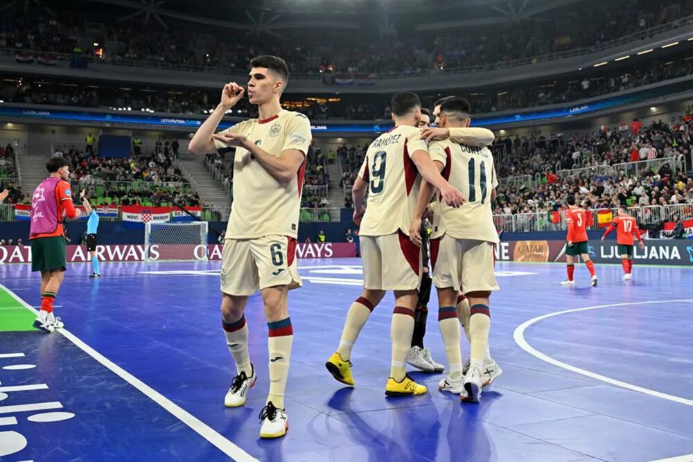 Calcio a 5: Spagna campione d’Europa al termine di una finale incredibile contro il Portogallo