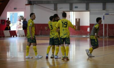 Sporting Sala Consilina Calcio a 5 - Divisione