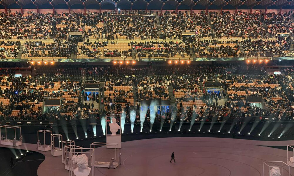 Stadio San Siro Olimpiadi