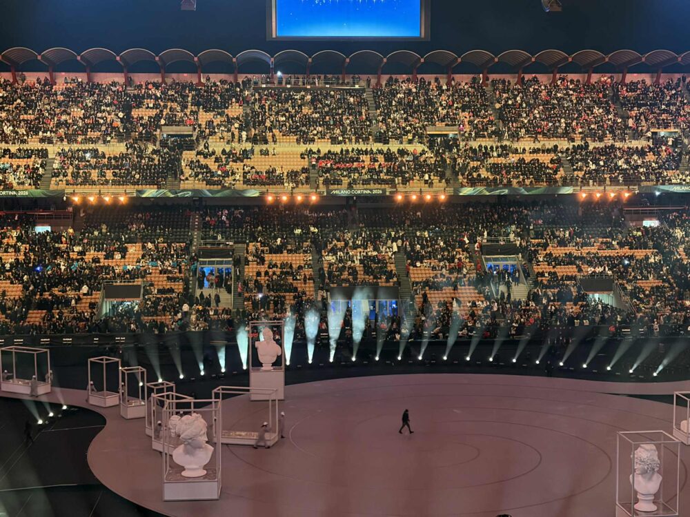 Stadio San Siro Olimpiadi