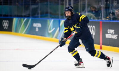 Hockey ghiaccio Femminile Svezia