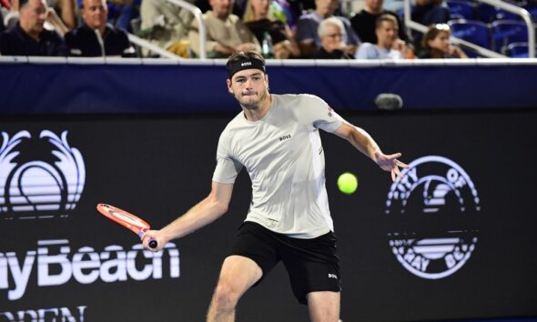 Taylor Fritz