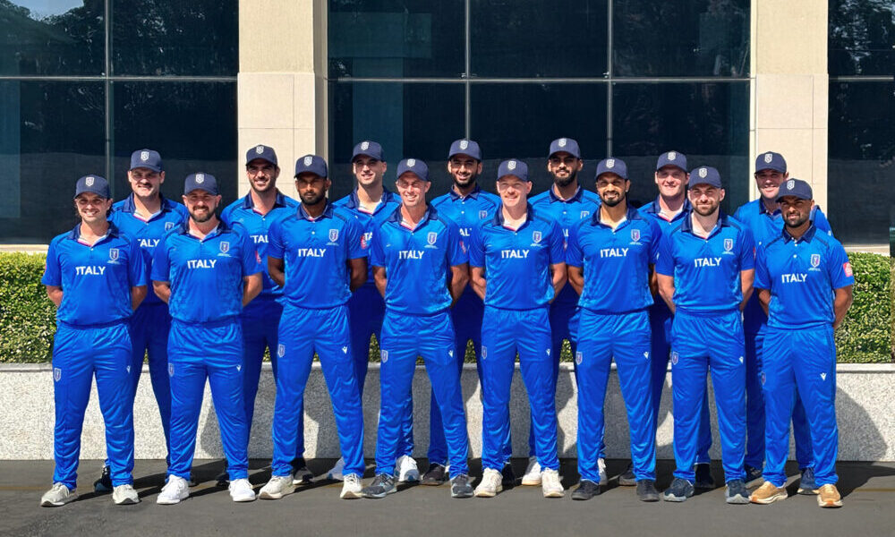 Nazionale Italiana Cricket