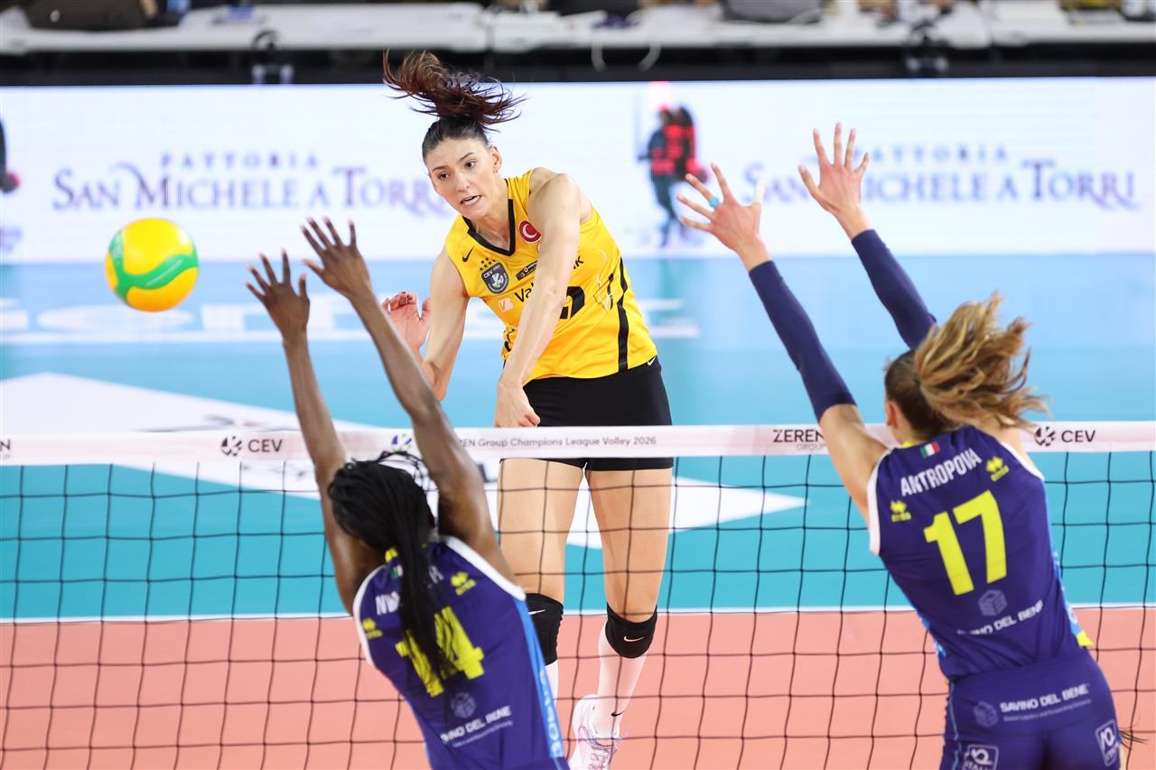 LIVE VakifBank Istanbul Scandicci, Champions League volley femminile 2026 in DIRETTA: serve un’impresa titanica per il primo posto