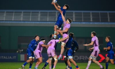 Touche Italia Under 20