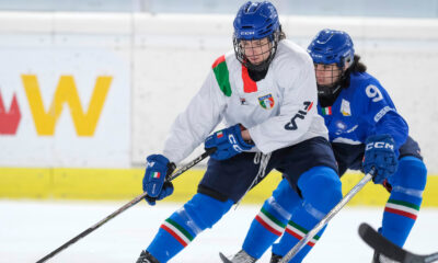 Nazionale Italiana hockey ghiaccio femminile