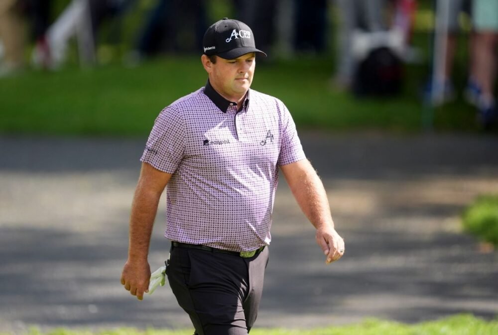 Patrick Reed