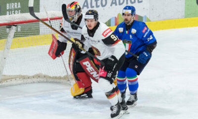 Nazionale italiana hockey ghiaccio