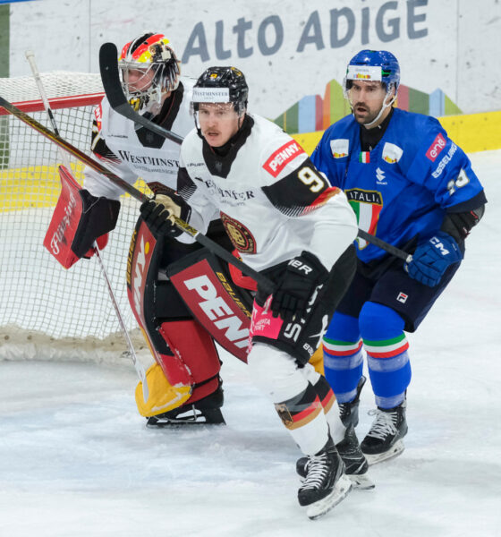 Nazionale italiana hockey ghiaccio