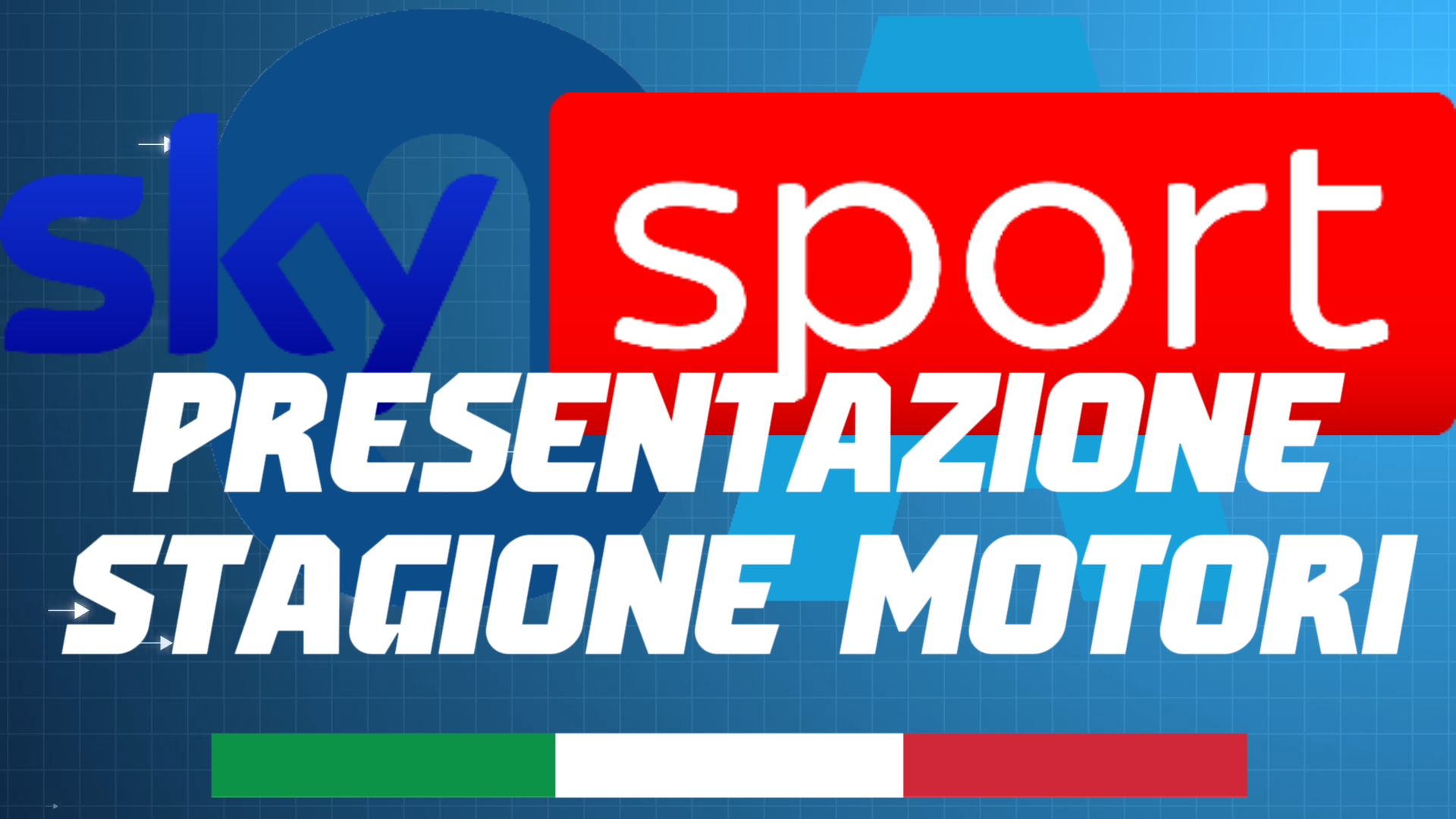 Finalmente inizia lo spettacolo dei Motori su SKY e NOW Finalmente inizia lo spettacolo dei Motori su SKY e NOW