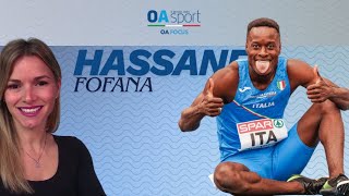 FOCUS – Atletica | Hassane Fofana. Ostacoli, resilienza e velocità: una carriera oltre il tempo FOCUS – Atletica | Hassane Fofana. Ostacoli, resilienza e velocità: una carriera oltre il tempo