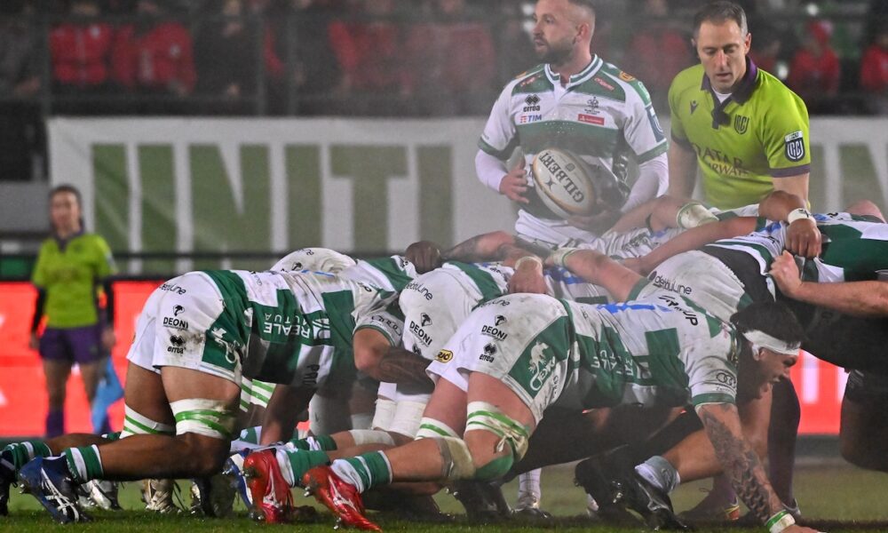 Mischia Benetton Treviso