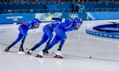 Team pursuit maschile