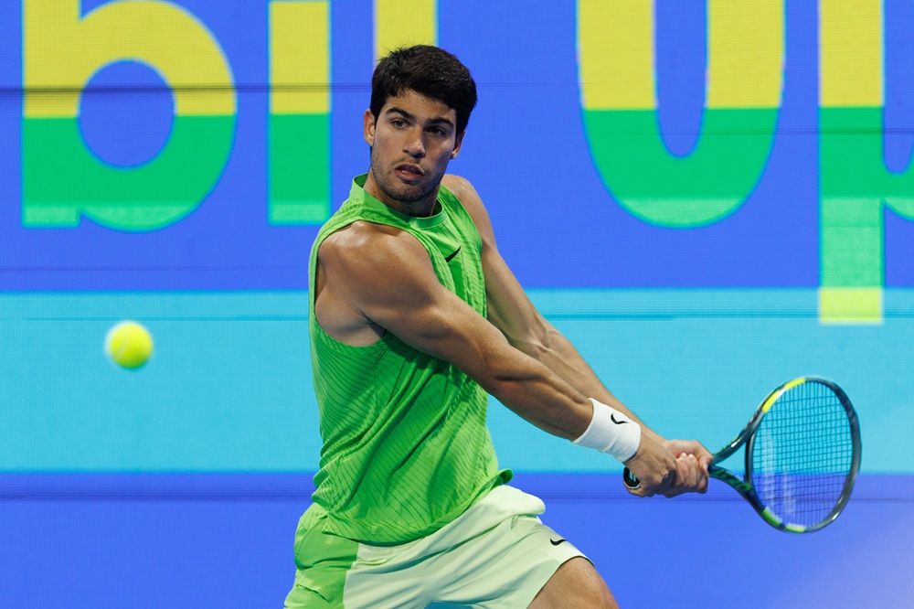 atp doha 2026 buon avvio di carlos alcaraz vincono anche rublev khachanov e tsitsipas da Oasport.it atp doha 2026 buon avvio di carlos alcaraz vincono anche rublev khachanov e tsitsipas