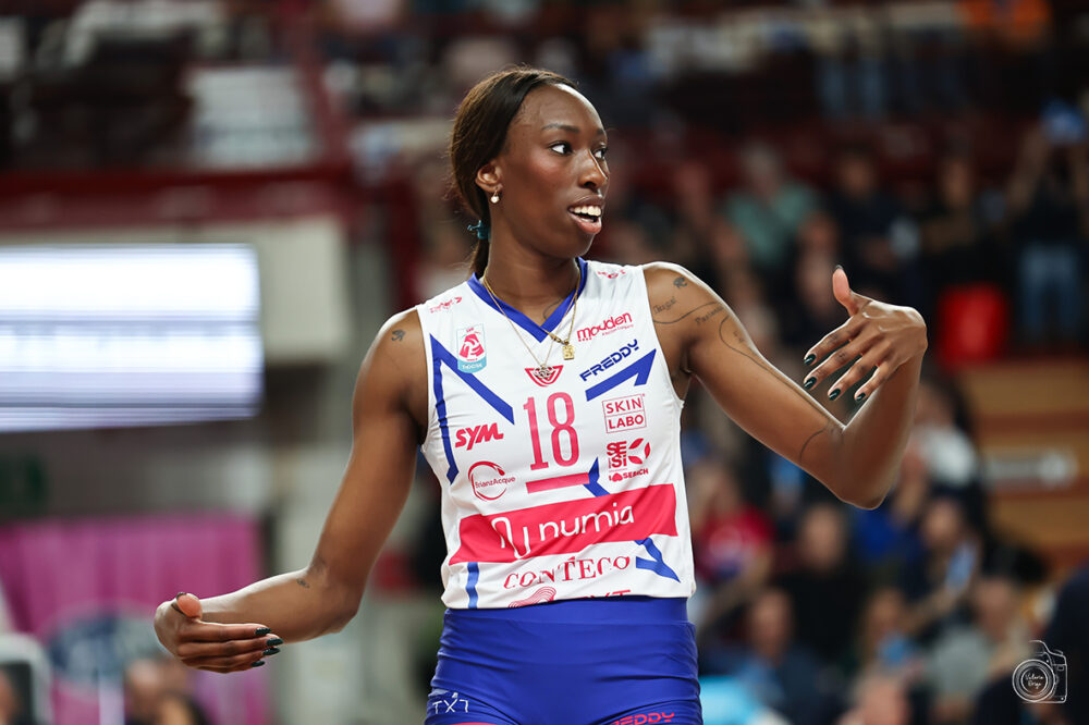Paola Egonu