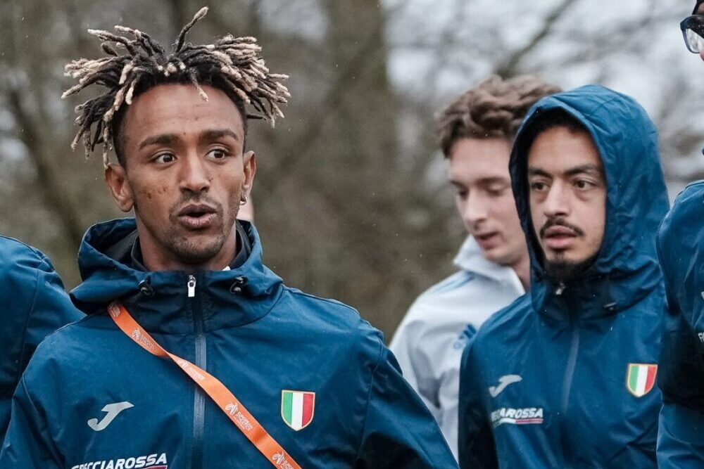 Yeman Crippa Iliass Aouani