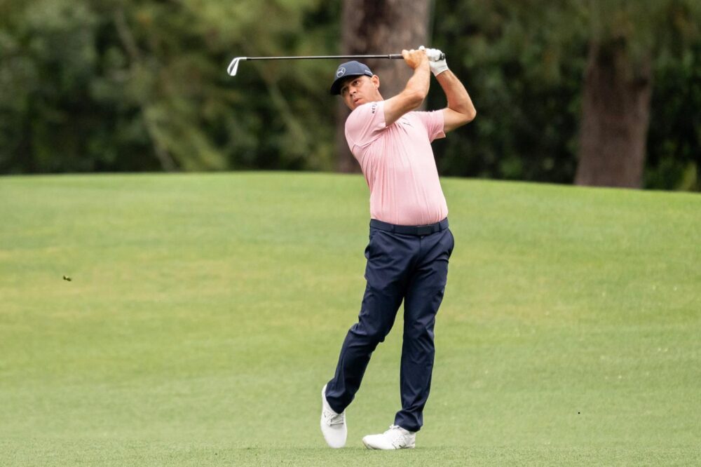 Gary Woodland
