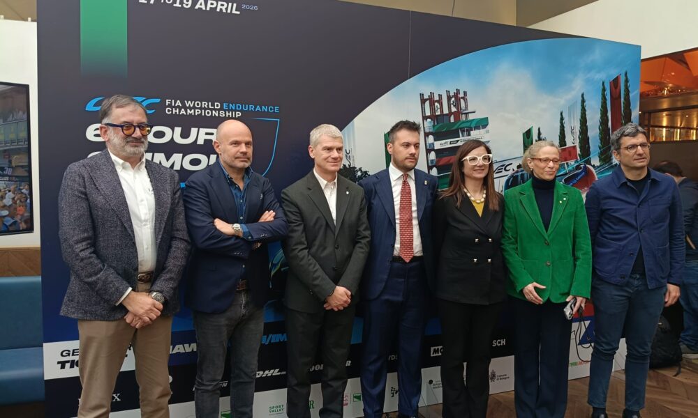 6h Imola 2026