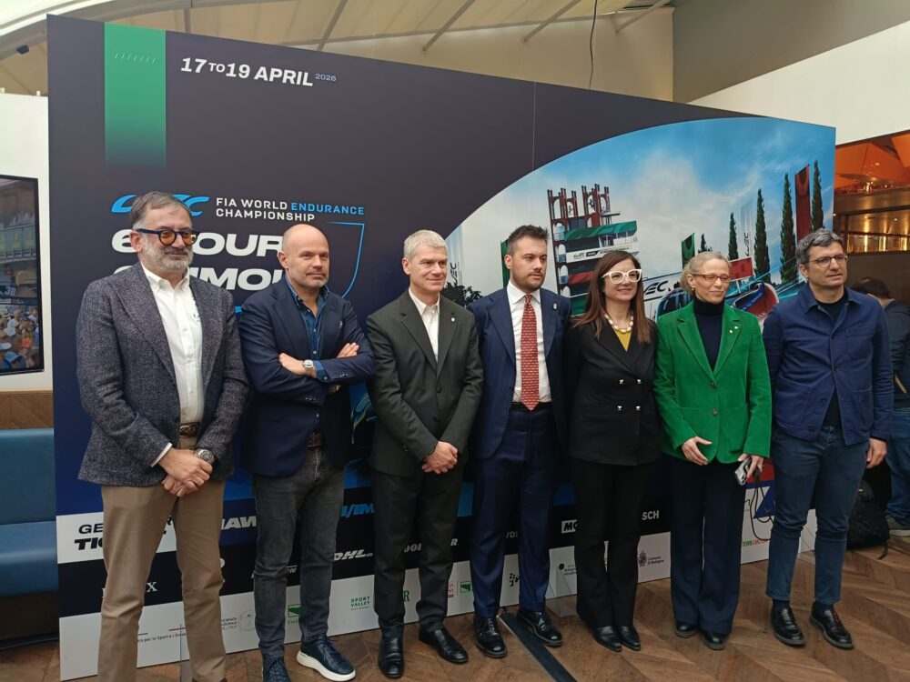 6h Imola 2026