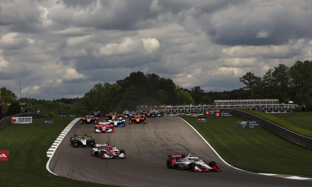 IndyCar generica