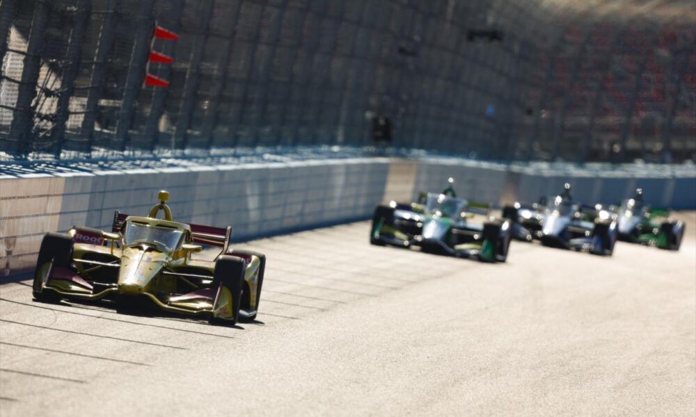 NTT IndyCar Series Phoenix
