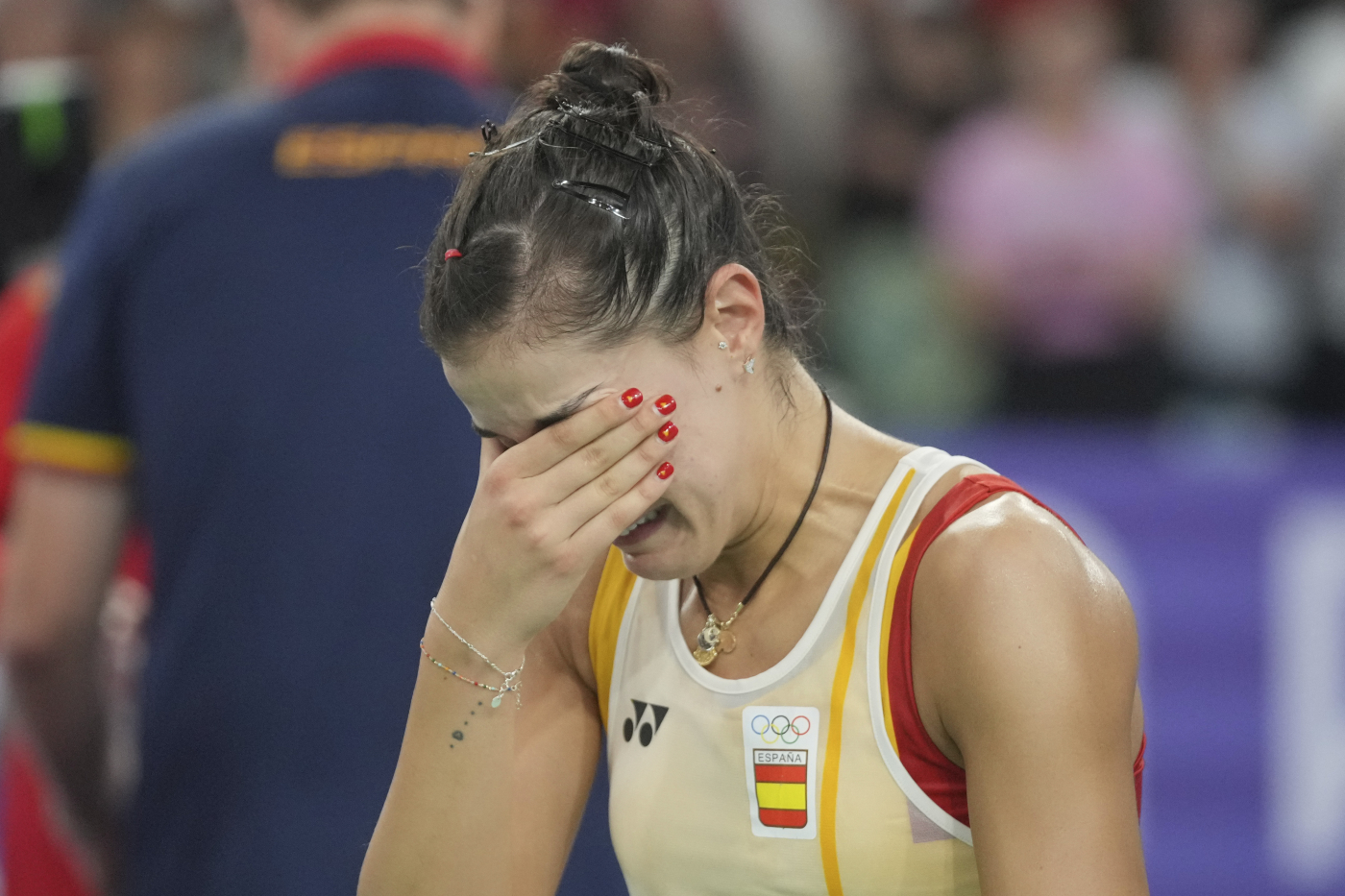 Carolina Marin Retirement: Badminton Legend Hangs Up Her Racket