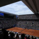 Centrale Roland Garros Olimpiadi