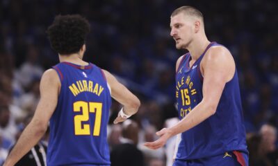 Nikola Jokic, Jamal Murray