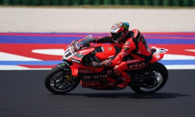 Nicolo Bulega Ducati