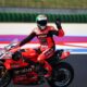 Nicolo Bulega su Ducati