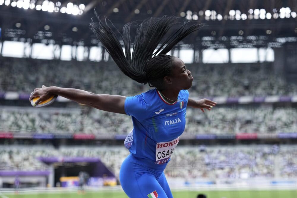 Daisy Osakue
