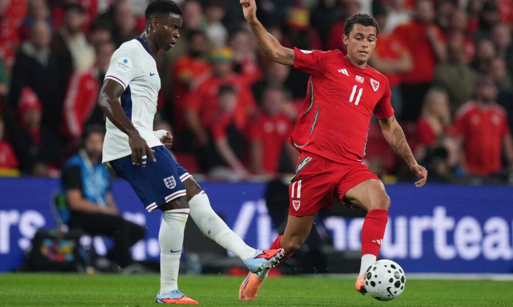 Brennan Johnson (Galles)