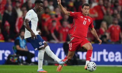 Brennan Johnson (Galles)