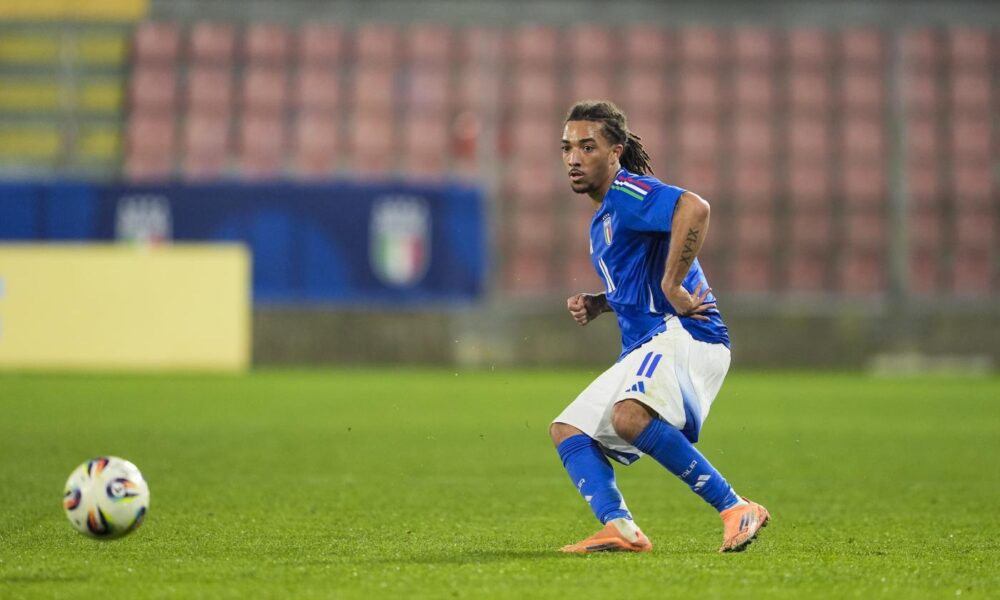 Koleosho, Italia U21