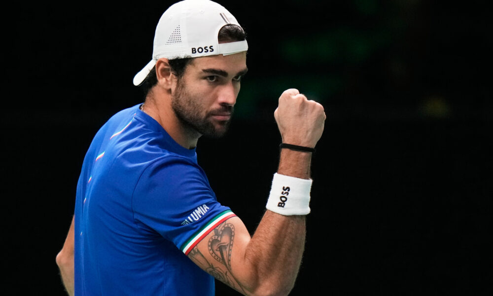 Matteo Berrettini
